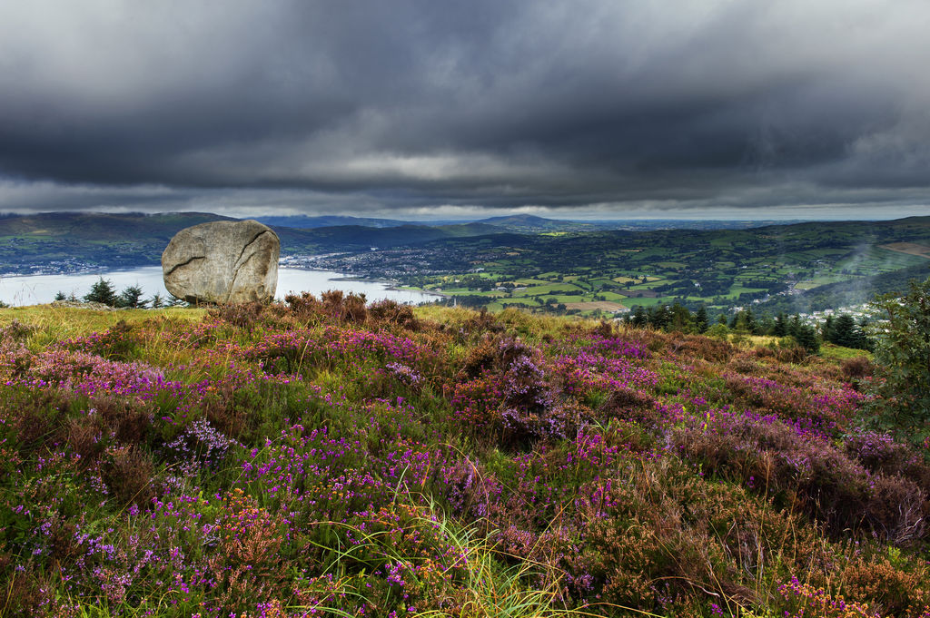 Mourne Mountains